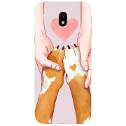 Чехол Uprint Samsung J730 Galaxy J7 (2017) 