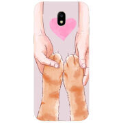 Чехол Uprint Samsung J730 Galaxy J7 (2017) 