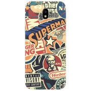 Чехол Uprint Samsung J730 Galaxy J7 (2017) 