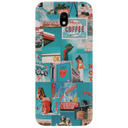 Чехол Uprint Samsung J730 Galaxy J7 (2017) 