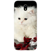 Чехол Uprint Samsung J730 Galaxy J7 (2017) Fluffy Cat