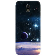 Чехол Uprint Samsung J730 Galaxy J7 (2017) Space Landscape