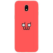 Чехол Uprint Samsung J730 Galaxy J7 (2017) 