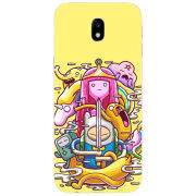 Чехол Uprint Samsung J730 Galaxy J7 (2017) 