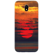 Чехол Uprint Samsung J730 Galaxy J7 (2017) Calm Before the Storm