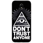 Чехол Uprint Samsung J730 Galaxy J7 (2017) Dont Trust Anyone