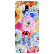 Чехол Uprint Samsung J730 Galaxy J7 (2017) Blossom