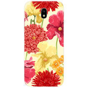 Чехол Uprint Samsung J730 Galaxy J7 (2017) Flower Bed