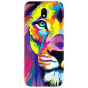 Чехол Uprint Samsung J730 Galaxy J7 (2017) Frilly Lion