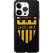 Черный чехол BoxFace Apple iPhone 15 Pro 