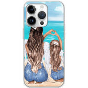 Чехол BoxFace Apple iPhone 15 Pro Max Family Vacation