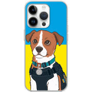 Чехол BoxFace Apple iPhone 15 Pro Max Пес Патрон