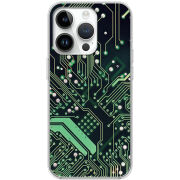 Чехол BoxFace Apple iPhone 15 Pro Max Microchip
