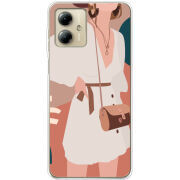 Чехол BoxFace Motorola G14 