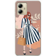 Чехол BoxFace Motorola G14 