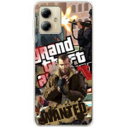 Чехол BoxFace Motorola G14 GTA 4