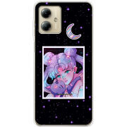 Чехол BoxFace Motorola G14 Sailor Moon