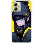 Чехол BoxFace Motorola G14 