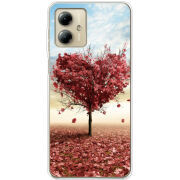 Чехол BoxFace Motorola G14 Tree of Love