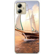 Чехол BoxFace Motorola G14 