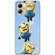 Чехол BoxFace Motorola G14 