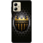 Черный чехол BoxFace Motorola G14 