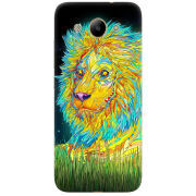 Чехол Uprint Huawei Y3 2017 Moonlight Lion