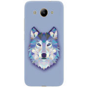 Чехол Uprint Huawei Y3 2017 Wolfie