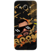 Чехол Uprint Huawei Y3 2017 CS:Go C4