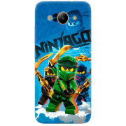 Чехол Uprint Huawei Y3 2017 Lego Ninjago