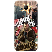 Чехол Uprint Huawei Y3 2017 GTA 4