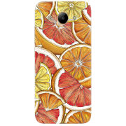 Чехол Uprint Huawei Y3 2017 Citrus Pattern