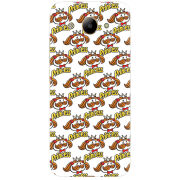 Чехол Uprint Huawei Y3 2017 Pringles Princess