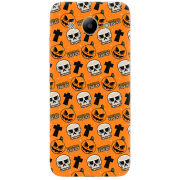 Чехол Uprint Huawei Y3 2017 Halloween Trick or Treat
