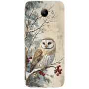 Чехол Uprint Huawei Y3 2017 Christmas Owl