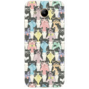 Чехол Uprint Huawei Y3 2017 