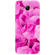 Чехол Uprint Huawei Y3 2017 Pink Flowers