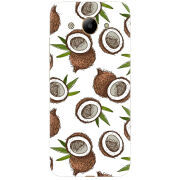 Чехол Uprint Huawei Y3 2017 Coconut