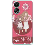 Чехол BoxFace OPPO A78 4G GirlMom
