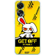 Чехол BoxFace OPPO A78 4G 