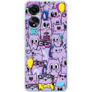 Чехол BoxFace OPPO A78 4G 