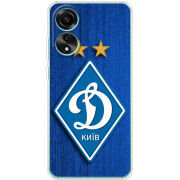 Чехол BoxFace OPPO A78 4G Динамо Киев