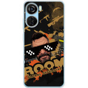 Чехол BoxFace ZTE Blade V40 Design CS:Go C4