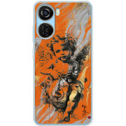 Чехол BoxFace ZTE Blade V40 Design 