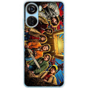 Чехол BoxFace ZTE Blade V40 Design 