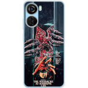 Чехол BoxFace ZTE Blade V40 Design 