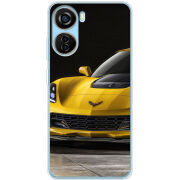 Чехол BoxFace ZTE Blade V40 Design Corvette Z06