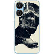 Чехол BoxFace ZTE Blade V40 Design 
