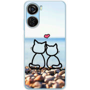 Чехол BoxFace ZTE Blade V40 Design 