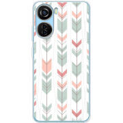 Чехол BoxFace ZTE Blade V40 Design 